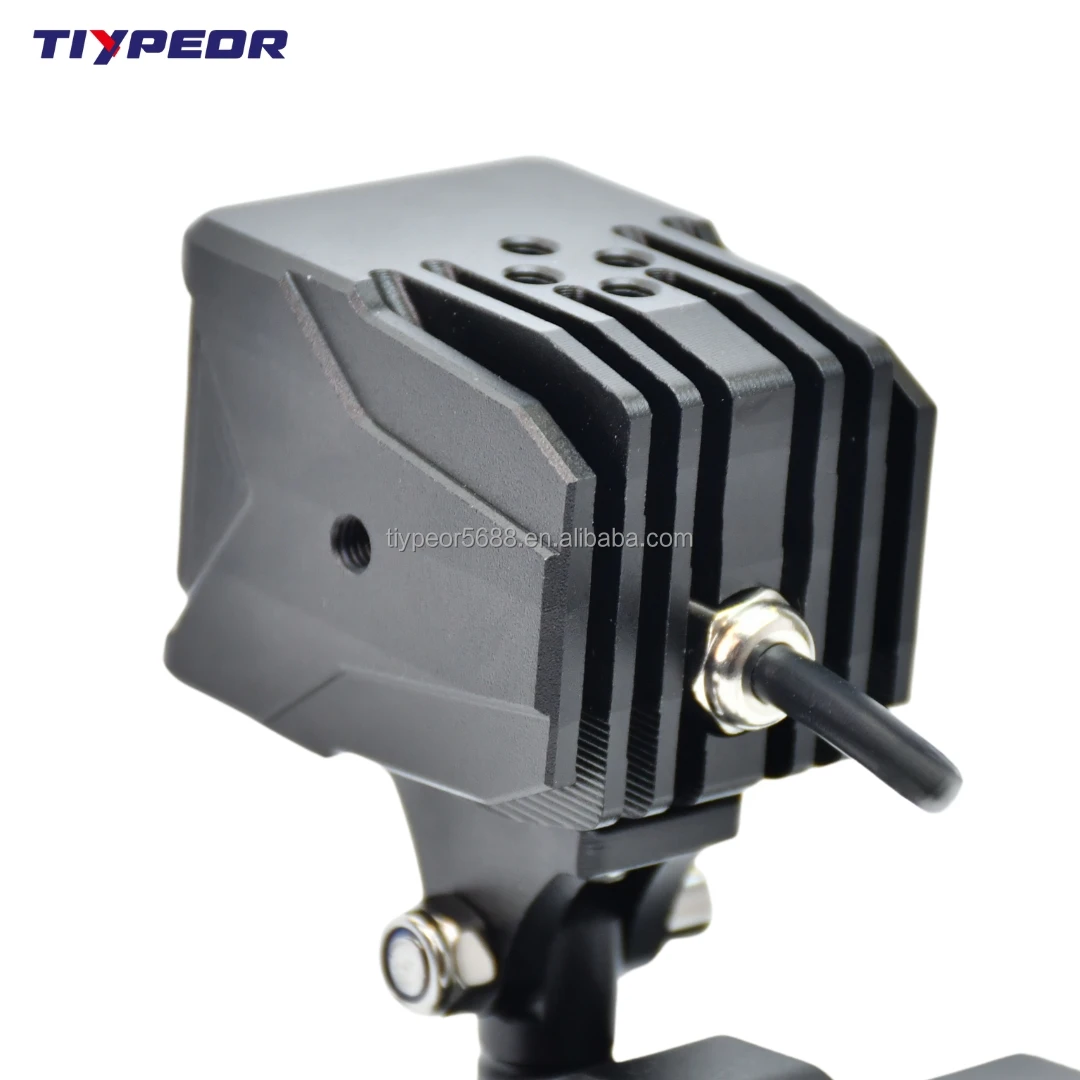 low beam auxiliary light waterproof spotlight for motorcycle e bike-10