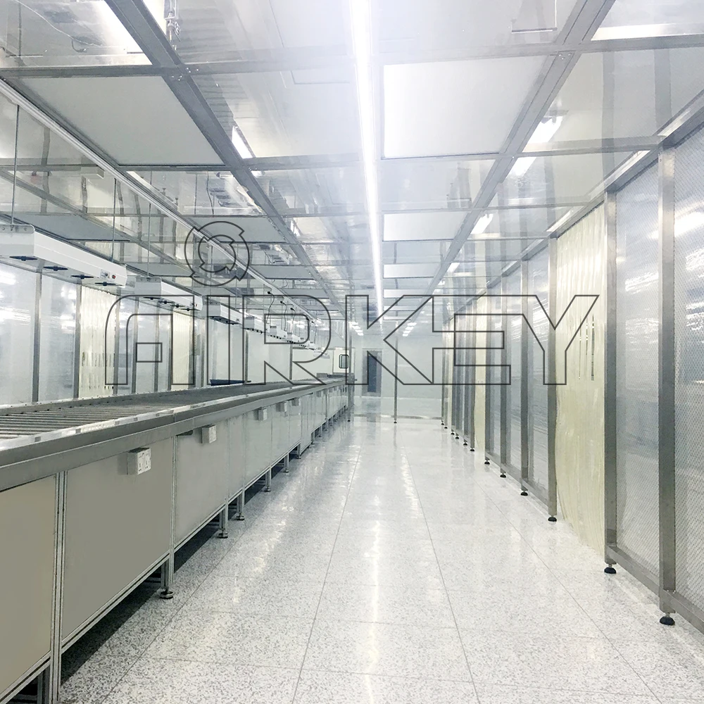 Air Handling Units, GMP, ISO, Portable, Wall - detail 16