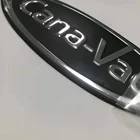Plastic Sticker Plastic Waterproof Custom 3D Plastic Decal Sticker Brand Logo For Electrical Products