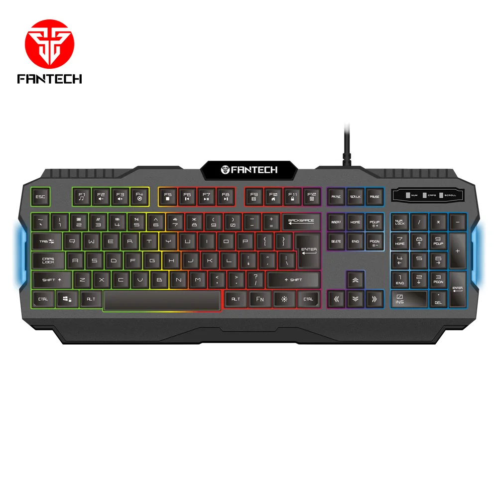 keyboard fantech hunter pro k511