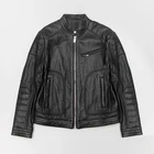 Leather Jackets 2021 New Arrival Genuine Leather Jackets Mens Sheep Men Leather Jackets Motorcycle Winter