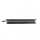 Genuine Leather Clutch Genuine Carbon Fiber Top-Grade Leather Long Wallet Zipper Unisex Travel Clutch Bag