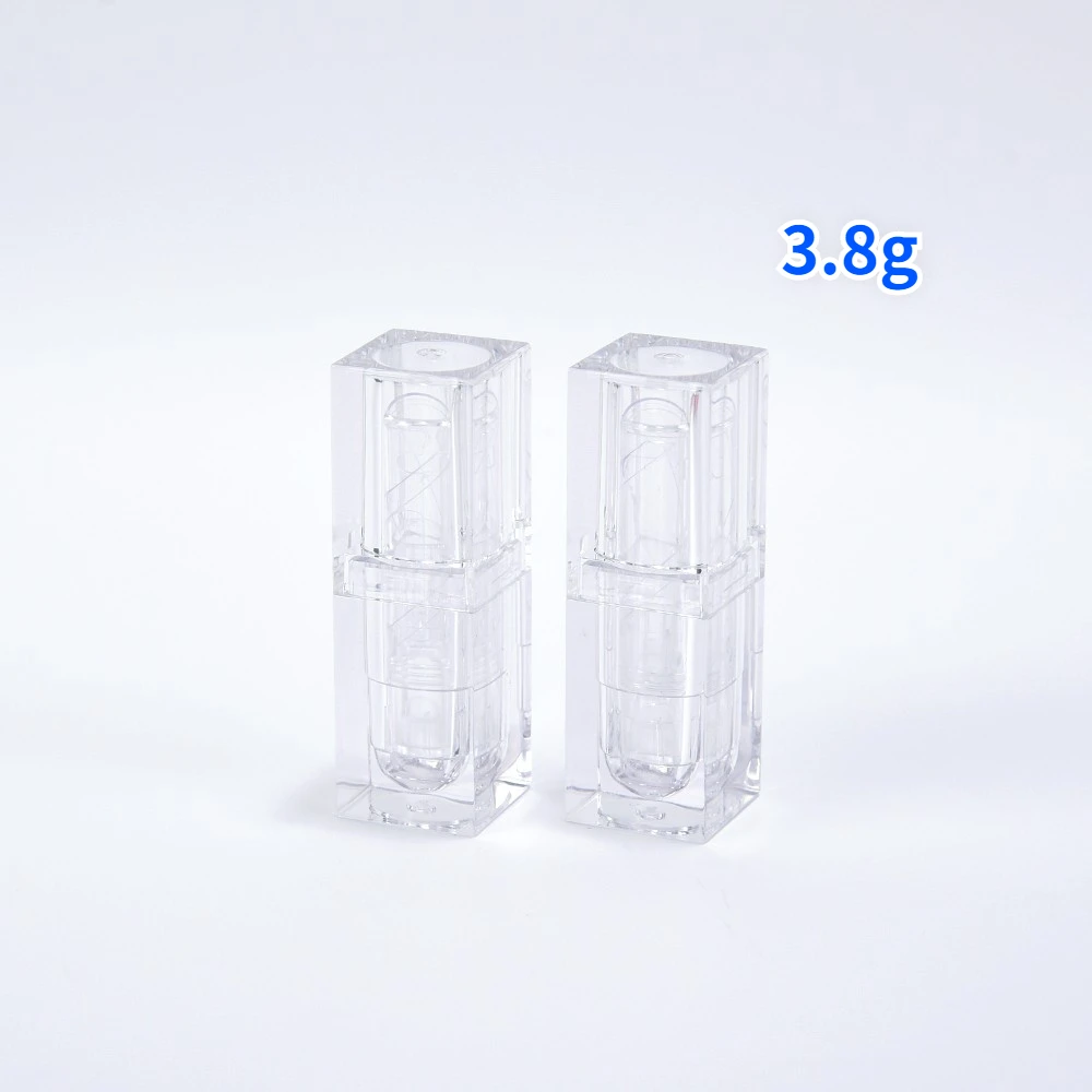 clear lipstick case