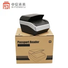 Id Id Scanner Mexican INE And IFE Automatic MRZ OCR Passport Reader ID Scanner