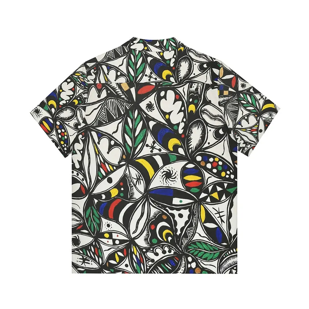 Orisun VI Men's Hawaiian Shirt (AOP) Hc0a20b062efe43edbdb2704bd0bd30daa