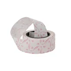Paper Release Paper Colorful Silicone Release Paper For Feminine Sanitary Napkin Materials