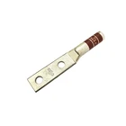 Cable Lugs Wire Wire Cable Lugs High Quality 2 Holes Copper Connecting Compression Cable Lugs For Wire Terminal