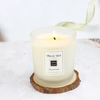 Wedding Gift Wholesale Wedding Supplies Christmas Office Products Scented Candle Promotional Gift Set
