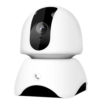 360eyes Wireless WIFI PTZ IP network Camera Smart 360 fish Eye Security HD 1080P Video Camera