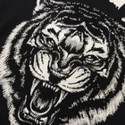 C Light Luxury Popular Men Women Logo Big C Tiger Letter Hot Drilling Hoodie