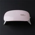 Uv Lamp Led Nail Lamp Light And Convenient 3 Kinds Of Power Supply Modes Sun Mini Led USB UV Nail Lamp