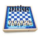 Toy Custom Educational Wooden Toy 3 In 1 Sling Puck Game Kid Toy Manufacturers