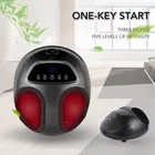 Vibrating Foot Foot Kneading Rolling Vibrating Electric Foot Roller Massager Factory Wholesale
