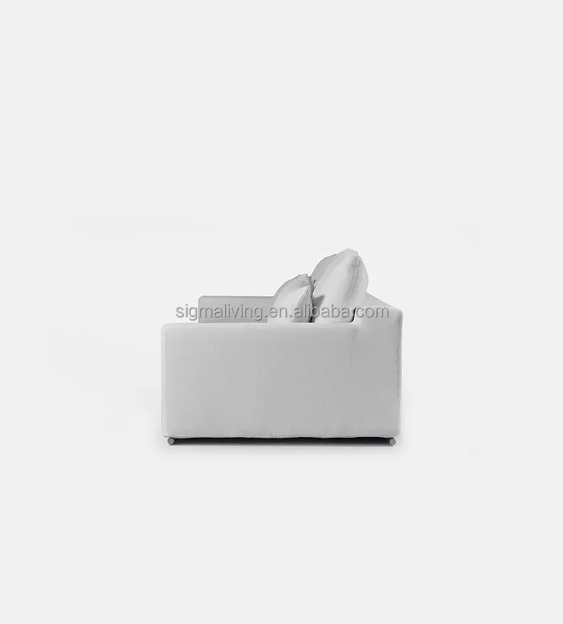 High quality modern comfortable sofa chair from living room indoor leisure sofa