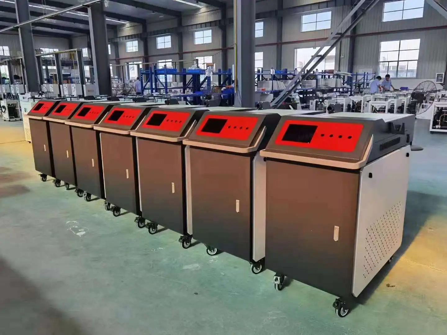Hanli Chiller, 1500W, 2000W, 3000W, 6000w - detail 22