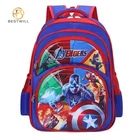 Used School BESTWILL New Arrival Student Boys Plain Kids Backpack Used Manufacturers Of Baby Bookbags School Bags
