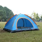 Popup Outdoor Automatic Camping Double Hand Throw Popup Tent Beach Tent Pegs