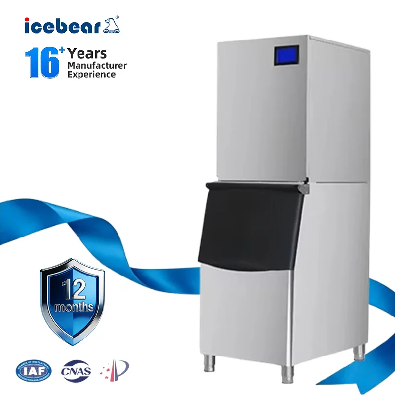Ice Machine, 200kg/24h, ICEBEAR - detail 6
