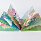 Light Weight Children Personalized Libri Di Puzzle Per Bambini Direct Sales Baby Activity Book