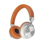 Headphones Wholesale Custom Quality Adjustable Stereo Headphones Wireless