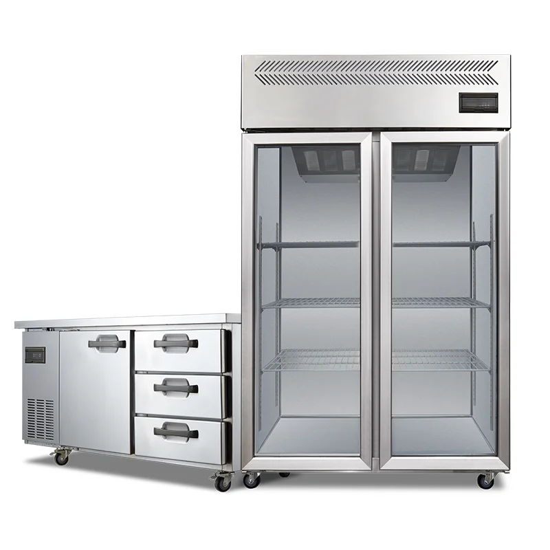 low consumption fridge