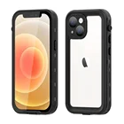 Case Fashional Rugged Antislip Tpu Covered DOT Serial Waterproof Case For Mobile For IPhone 13 Mini/13/13 Pro/13 Pro Max