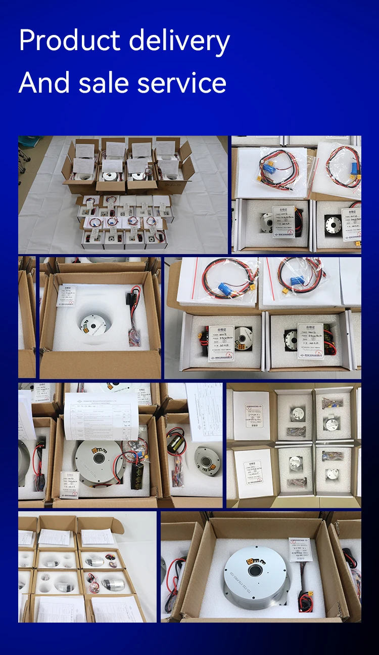 Td-50-70 Ethercat Motor, Servo Motor, 97 - detail 20