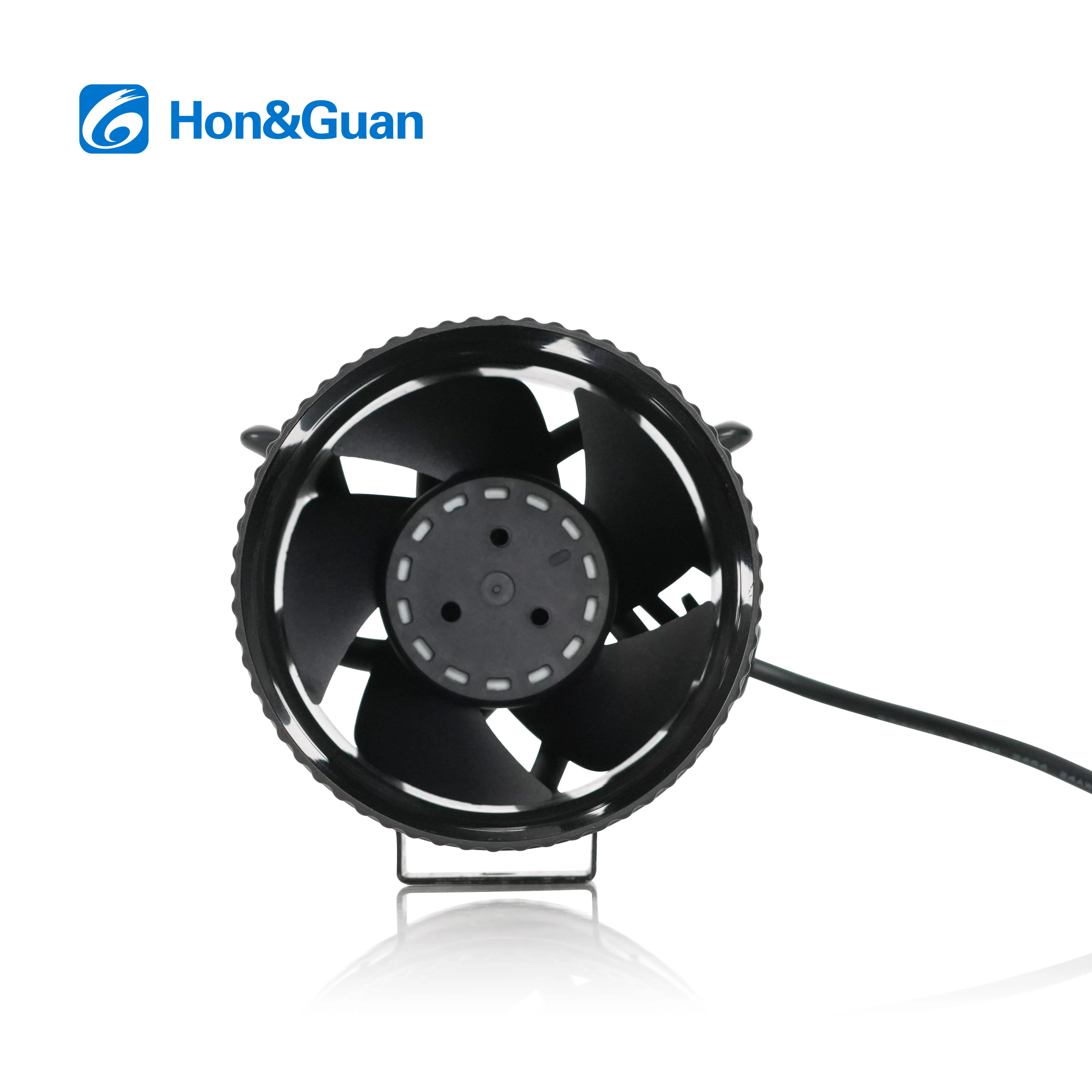 Inline Duct Fan, HI-75SD, ABS, Plastic, 24V - detail 10