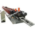 High Quality Steel Door Frame Press Roll Forming Machine For Steel Door Production Line