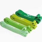 Stretch Band Set Resistance Pantong Color Stretch 2080 Resistance Bands Set