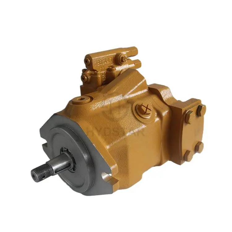 Hydraulic Piston Pump 2545147 254 5147 For Wheel Loader 966h Buy