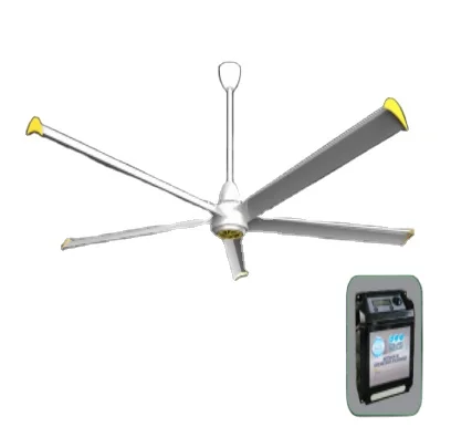 Roof Turbo Fan, 500mm, Centrifugal - detail 28