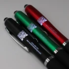 Pen Light Light Up Pen Promotional Items With Logo Pen Light Led Flashlight Multifunction Pen