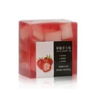 Soap Beauty Handmade Soap Bath Soap Suppliers Care Skin Beauty Handmade Strawberry Gold Soap