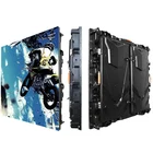Matrix ABXLED Hot IP65 960*960 Outdoor Display Advertis Price P8 Matrix Outdoor Screen Led