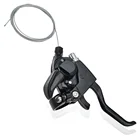 Brake Lever Bicycle Brake Lever Optical Type Brake Lever With Gear Indicator WAKE Brake Lever