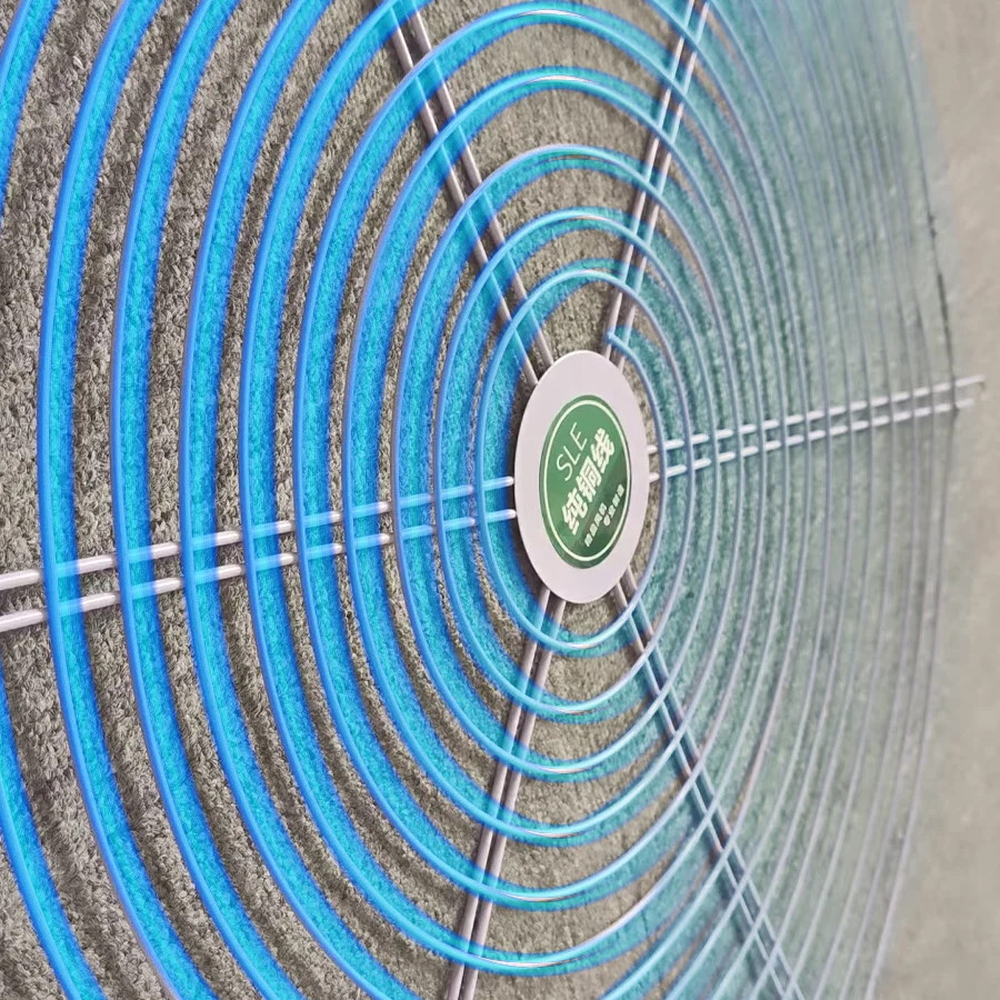 Axial Flow Fan, 800mm, HVAC - detail 16