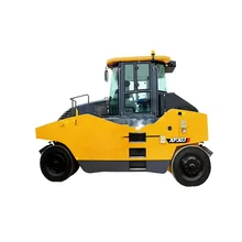 2022 Used Model XP303 Rubber Wheel Roller 30Ton 132kw original Engine Good Quality 9-Wheel Road Roller with Pump Cheap Sale