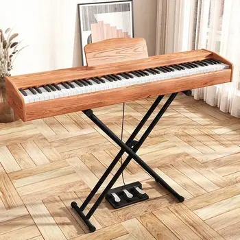 TANLV Piano Wholesale Price 88 Key Portable Digital Piano With Full Weighted Hammer Action Keyboard Electric Digital Piano