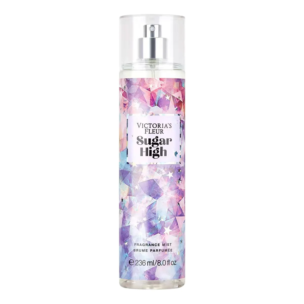 Victoria S Secret Sugar High Fragrance Mist Body Spray Fl Oz Ml Victoria Secret Mild