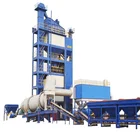 High Quality Mobile Asphalt Mixing Plant For Road Construction Engineering