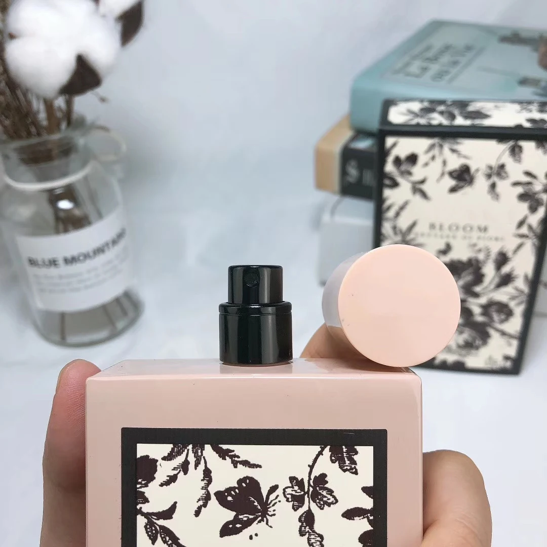 Bloom Perfume 100ml Women Fragrance 3.3fl.oz Eau De Parfum Long Lasting ...