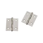 Hinge Stainless Steel 304 Butt Long Hinge With Holes