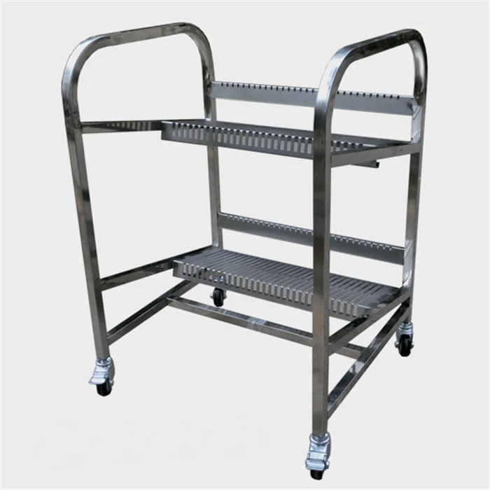 Smt Cm Feeder Storage Cart Cm Feeder Trolley For Panasonic Buy Smt