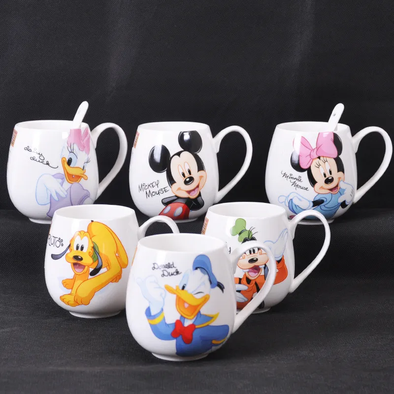 Fokison (Electronic Components) Tea Coffe Ceramic Thick Porcelain Coffee Mug With Wholesale Price