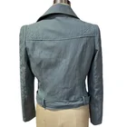 Leather Jacket Jackets Factory Sale Various Widely Used Studd Leather Studded Jacket Women Jackets