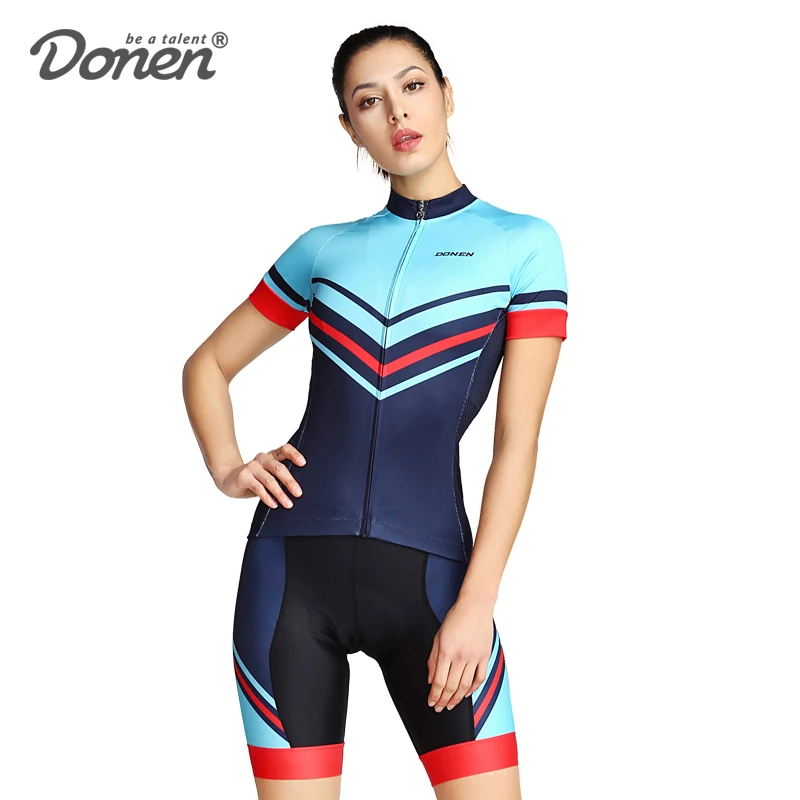 donen cycling jersey