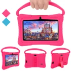 Tablets Android Tablet Hot Selling Cheap Kids Learning Tablets Quad-core A50 Hd 16g Android Q88 7 Inch Tablet Pc