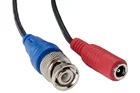 Cable Rg59 Power Secrituy CCTV Camera Cable Rg59 With Power Coaxial Cable For Camera