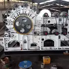 Automatic Polyester Cotton Carding Machine For Felt/Blanket Making
